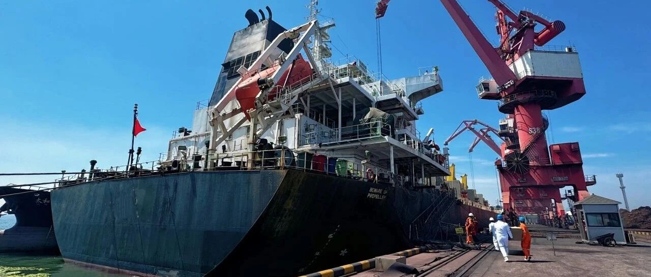 寰宇资讯 | 日照寰宇--天津理工大学暑假船舶认知学习实践活动